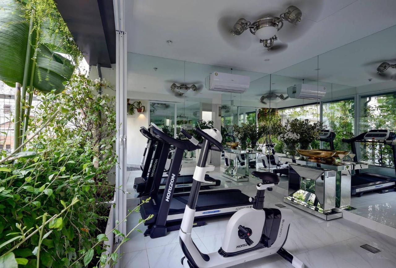 Bed In Town Saigon Aparthotel Ho Chi Minh City Exterior photo