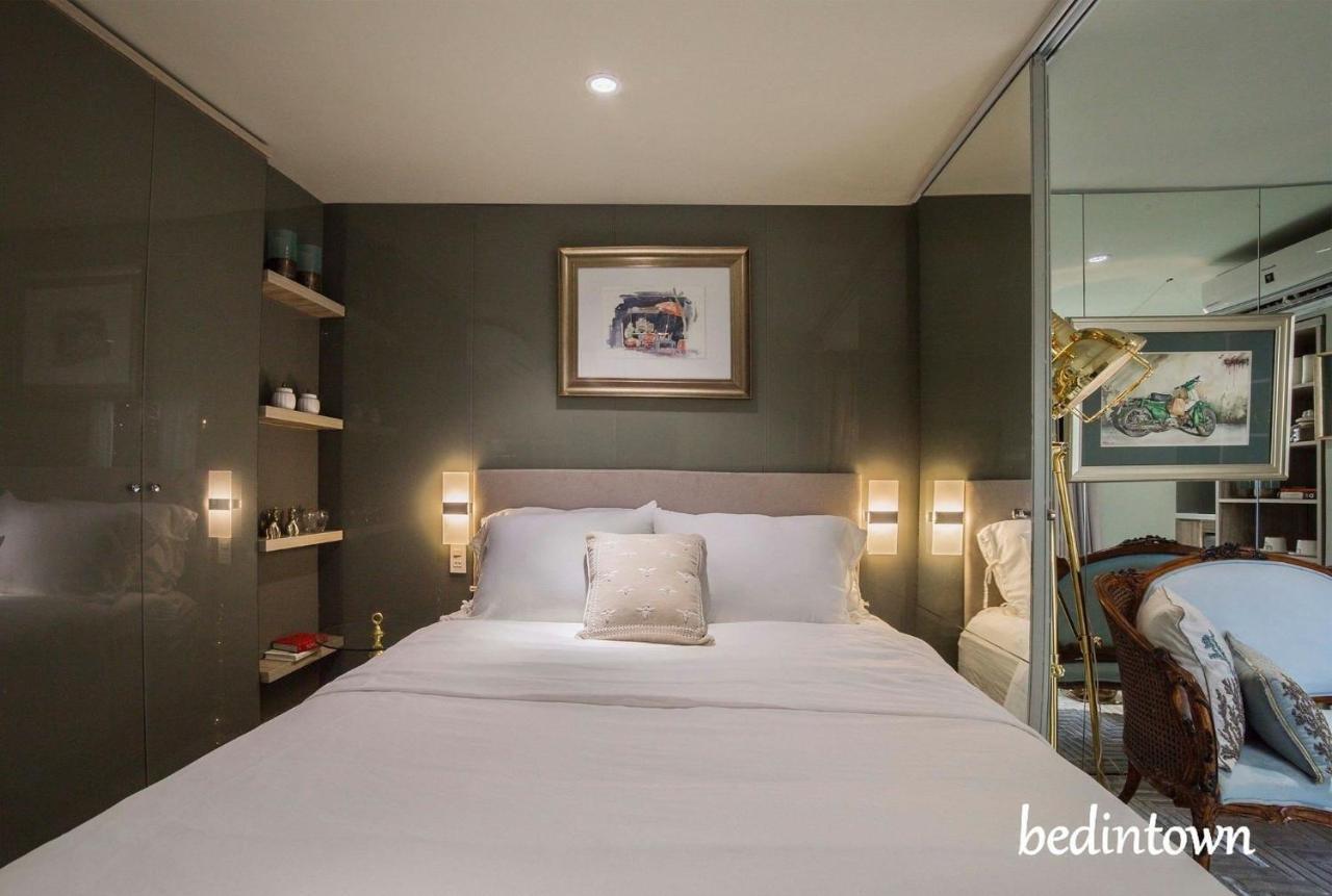 Bed In Town Saigon Aparthotel Ho Chi Minh City Exterior photo
