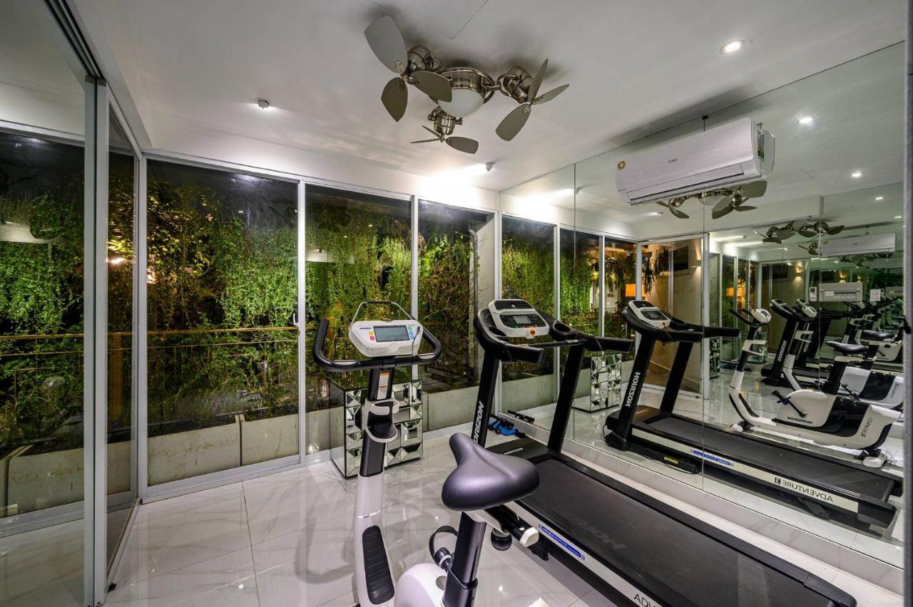 Bed In Town Saigon Aparthotel Ho Chi Minh City Exterior photo