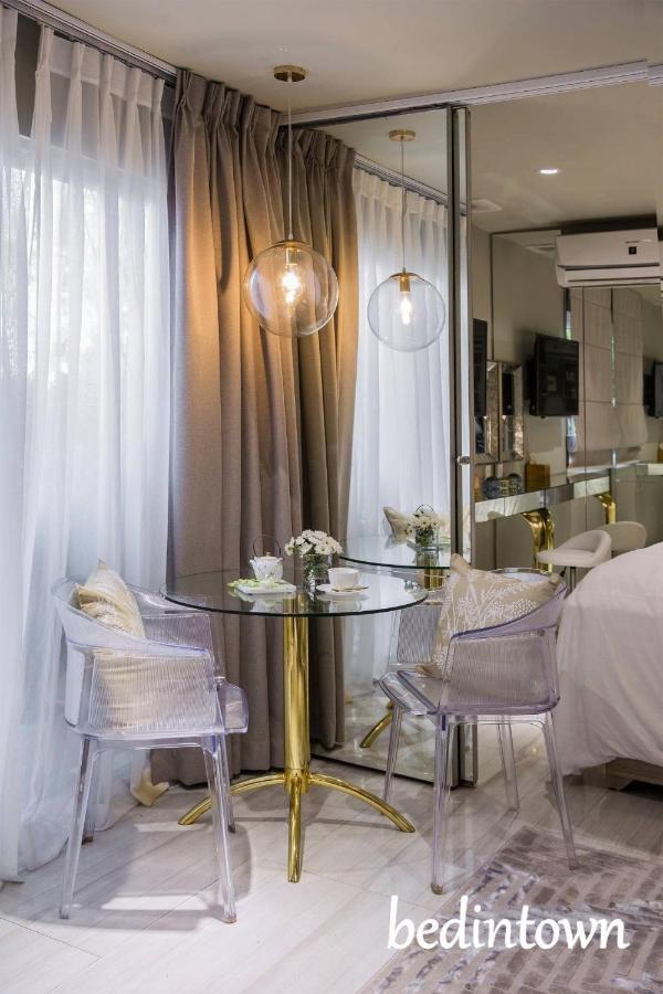 Bed In Town Saigon Aparthotel Ho Chi Minh City Exterior photo