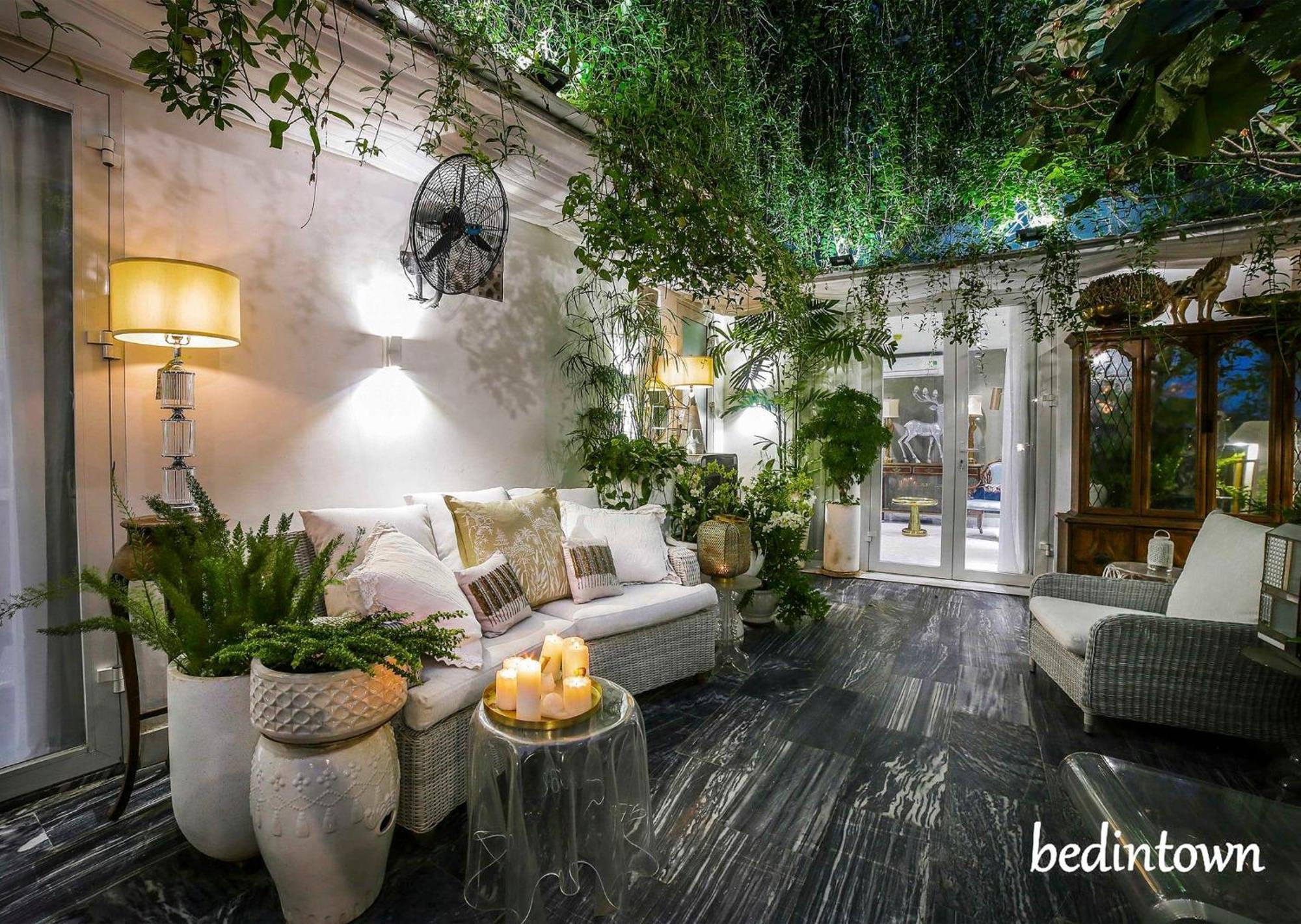 Bed In Town Saigon Aparthotel Ho Chi Minh City Exterior photo