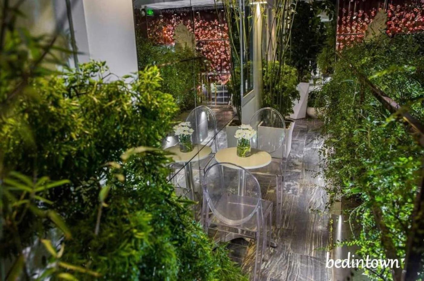 Bed In Town Saigon Aparthotel Ho Chi Minh City Exterior photo