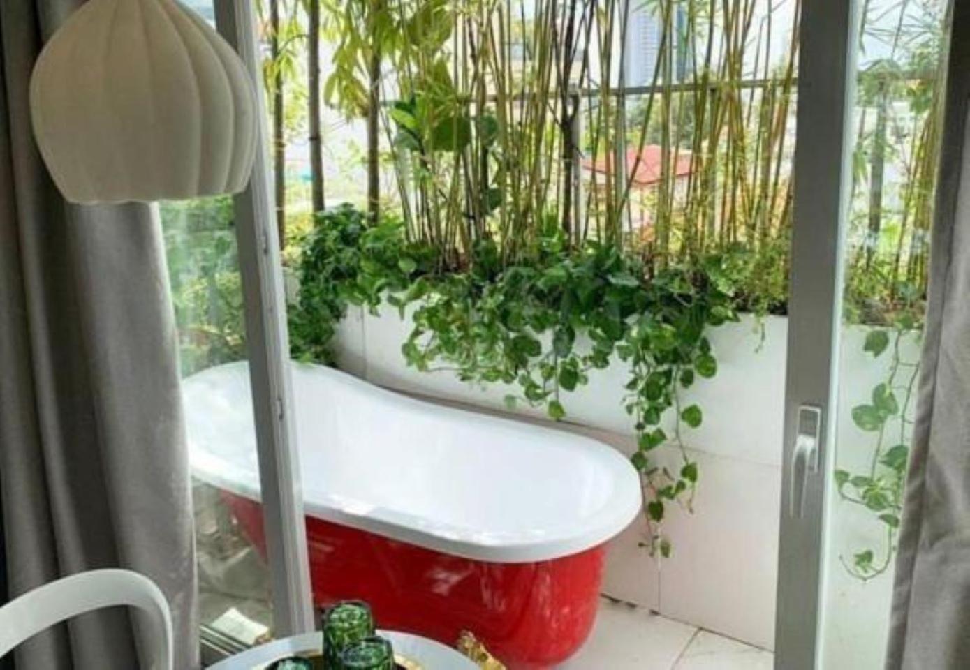Bed In Town Saigon Aparthotel Ho Chi Minh City Exterior photo