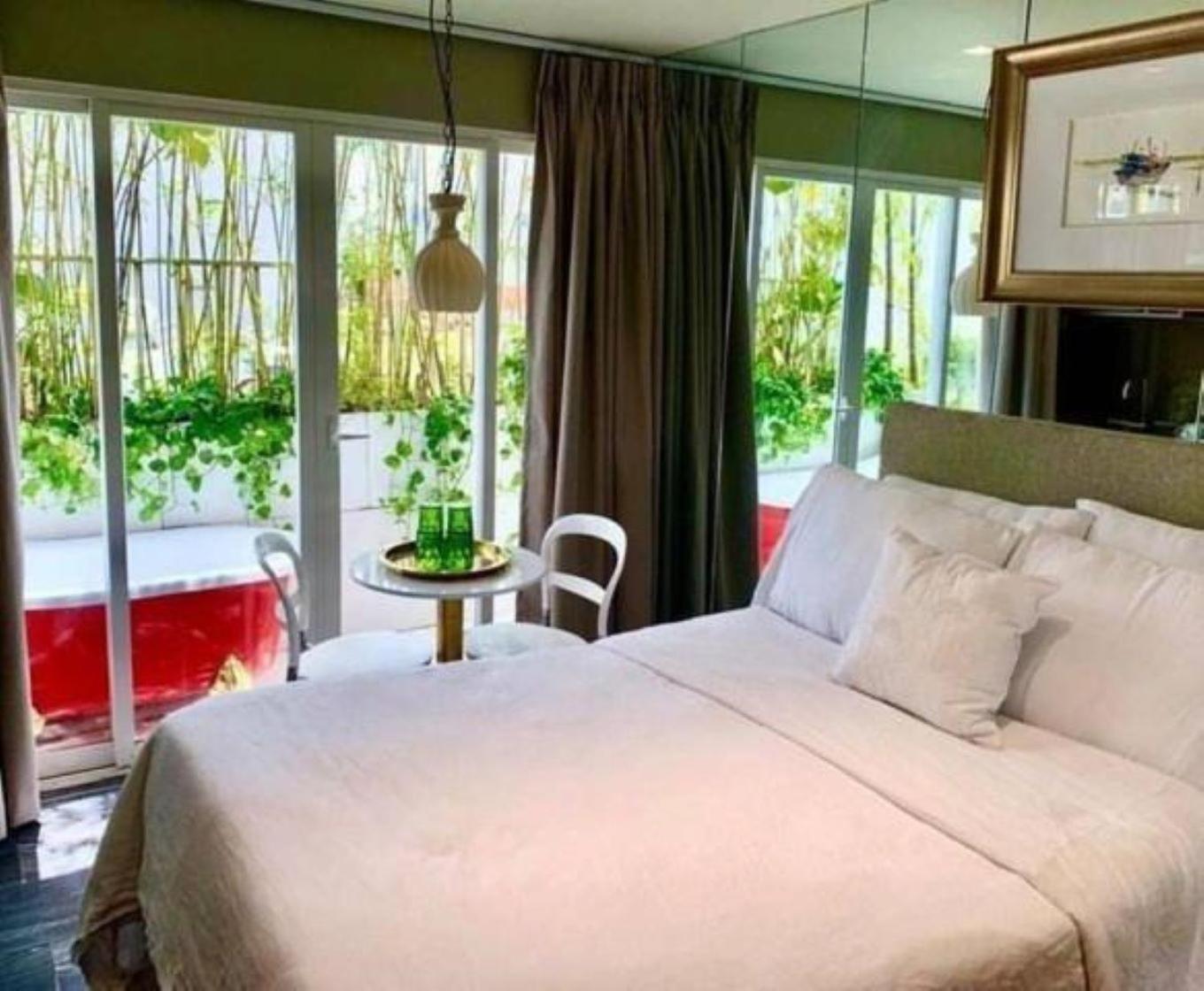 Bed In Town Saigon Aparthotel Ho Chi Minh City Exterior photo